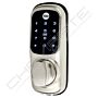 FECH YALE KEYLESS DE SOBREPOR CROMADA SATINADA YD-01-CON-NOMOD-CH