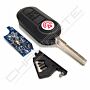 Comando Fiat Um Botão Zed Full Fir105S