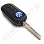 Comando Fiat Três Botões  Zed Full Fir107S