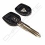 Chave para Mitsubishi Lâmina MIT11R Sem transponder