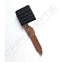 Chave de Emergência MAZ24R Com ID63 Para Comando Mazda Keyless