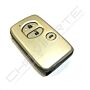 Caixa Para Comando Toyota Keyless 3 Botões