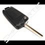 Caixa Para Comando Opel Flip 2 Botões