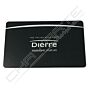 Chave especial Dierre original Key Card (cartão proximidade)
