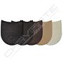 Capas Vibram Explosion 7mm nº030 ( grande ) Preto