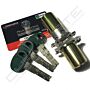 Cilindro Mottura Champions  F28D5336F1 para portas Fichet