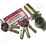 Cilindro ST6 Chaviarte ST6F3655N2 36X55 N para porta Fichet