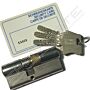 Cilindro Winkhaus XT 30x40mm niquelado