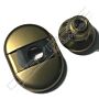Kit limitador de abertura Dierre Giugiaro, bronze, ZKL000001