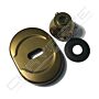 Kit limitador de abertura Dierre new creta, bronze, ZKL000023