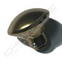 Puxador redondo Dierre Giugiaro ZPM000012, fixo, bronze