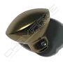Puxador redondo Dierre New Creta PM000021, fixo, dourado
