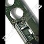 Trinco eléctrico Mottura para fechadura de embutir 85371/28, 4 pernos esquerda, 94077S028N