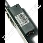 Trinco eléctrico Mottura para fechadura de embutir 85371/28, 4 pernos esquerda, 94077S028N