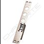 Trinco eléctrico Mottura para fechadura de embutir 85371/37, 3 pernos esquerda, 94077S037N