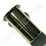 Escudo de segurança Mottura para cilindro Fichet, dourado, 67 mm