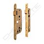 Fechadura de embutir madeira YALE 520 (tipo 790), entrada 30 mm