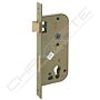 Fechadura de embutir madeira YALE 520 (tipo 790), entrada 60 mm