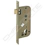 Fechadura de embutir madeira YALE 520 (tipo 790), entrada 70 mm