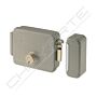 Fechadura elétrica de sobrepor Yale 67000602, esquerda