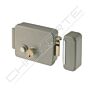 Fechadura elétrica de sobrepor Yale 67800502, esquerda