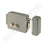 Fechadura elétrica de sobrepor Yale 67800602, esquerda