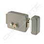 Fechadura elétrica de sobrepor Yale 68800602, esquerda