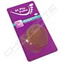 Meia Palmilha  Happy Foot em silicone Ref. 204