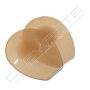 Meia Palmilha  Happy Foot em silicone Ref. 204