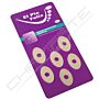 Protector de Calos Happy Foot Ref. 221 ( blister de 6 unidades)