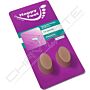Separador de dedos Happy Foot em silicone Ref. 218
