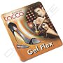 Talonete em gel Tacco Gel-Flex tamanho grande ( H )