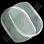 Talonete em gel Tacco Gel-Flex tamanho pequeno ( S )
