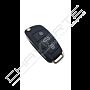 Comando Audi Q7/A6 Flip 868 Mhz Transponder 8E