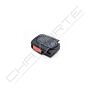 Caixa Para Comando Audi Flip 2 Botões Com Botão de Emergência (Pilha CR2032)