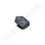 Caixa Para Comando Audi Flip 2 Botões Com Botão de Emergência (Pilha CR2032)