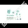 Fecho Citroen C4 2004-2008