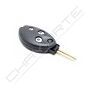 Caixa Para Comando Citroën Flip 3 Botões Formato Oval