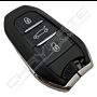 Caixa Para Comando Citroën Keyless 3 Botões (Mala)