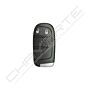 Caixa Para Comando Chrysler Keyless 2 Botões
