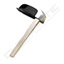Chave de Emergençia Para Comando Ford Hu101