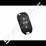 Caixa de Conversão Para Comando Peugeot Flip 3 Botões