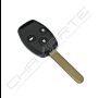 Comando  Honda Três Botões ID48 Fixo
