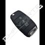 Caixa Para Comando KIA Flip 3 Botões