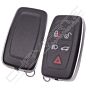 Caixa Para Comando Land Rover Keyless 5 Botões