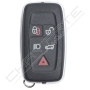 Caixa Para Comando Land Rover Keyless 5 Botões