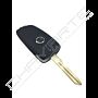Comando Nissan ,Dois  botões Flip ID49