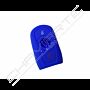 Capa silicone Opel, três botões, Smartkey proximidade, azul
