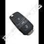 Comando VW 3 Botões ID 48 Aes Caddy (5K0837202BR)