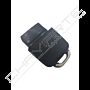Comando VW Crafter Três Botões Flip(2E0959753A)